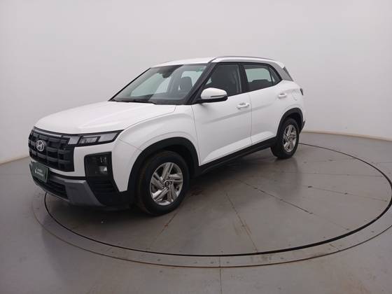 HYUNDAI CRETA 1.0 TGDI FLEX COMFORT AUTOMÁTICO HYUNDAI CRETA 1.0 TGDI FLEX COMFORT AUTOMÁTICO